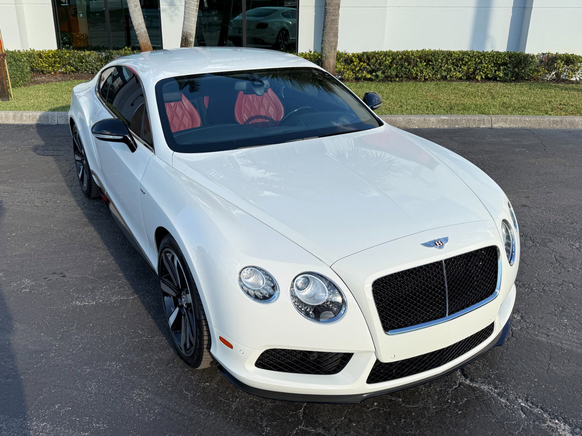 Used 2015 Bentley Continental GT V8 S image 6