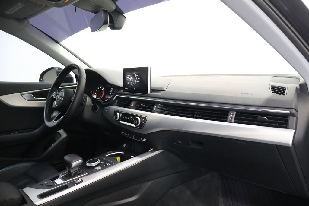 Used 2017 Audi A4 2.0T Premium w/ Audi MMI Navigation Plus image 23