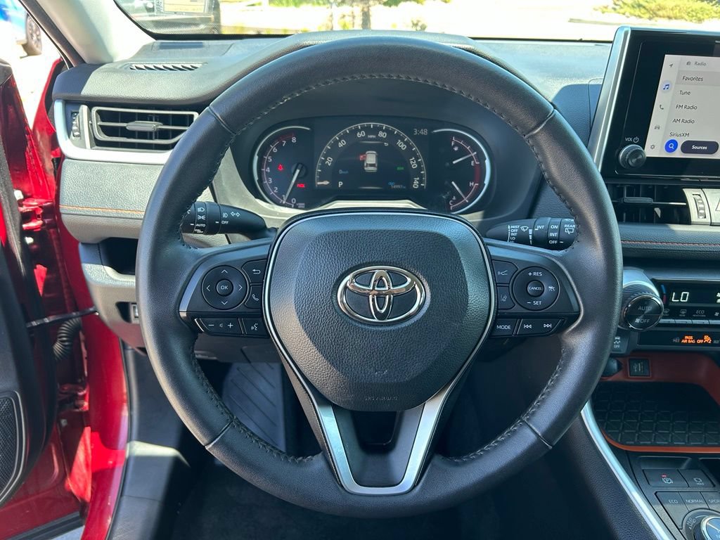Used 2024 Toyota RAV4 Adventure AWD/4WD image 10