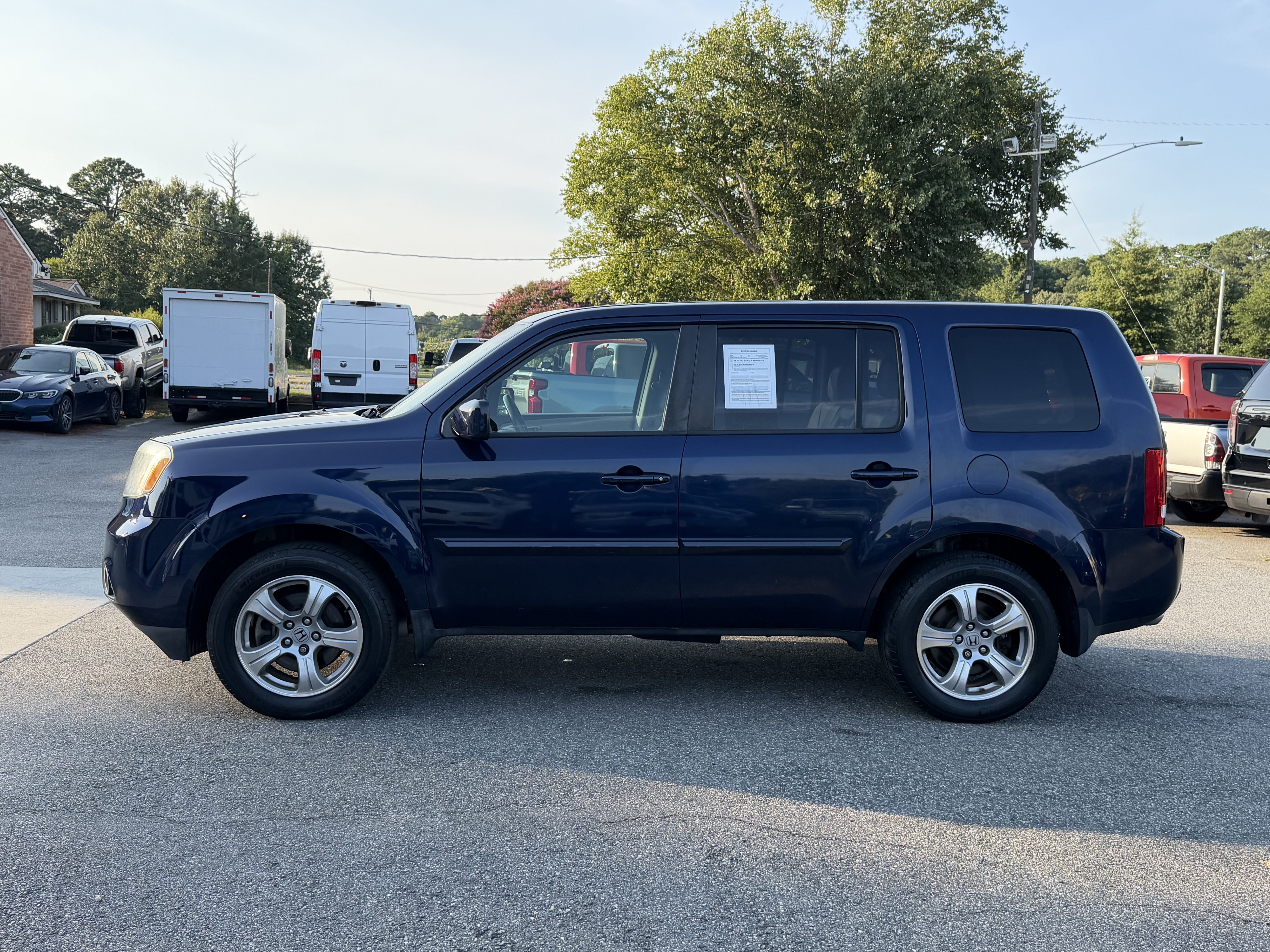 Used 2013 Honda Pilot EX-L image 8