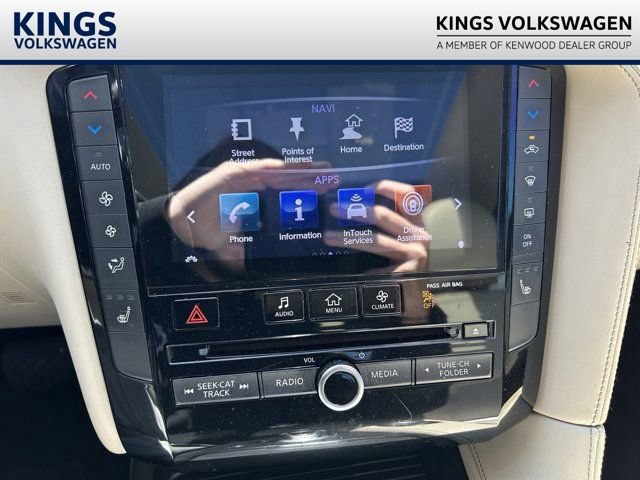 Used 2019 INFINITI QX50 Luxe AWD/4WD image 13