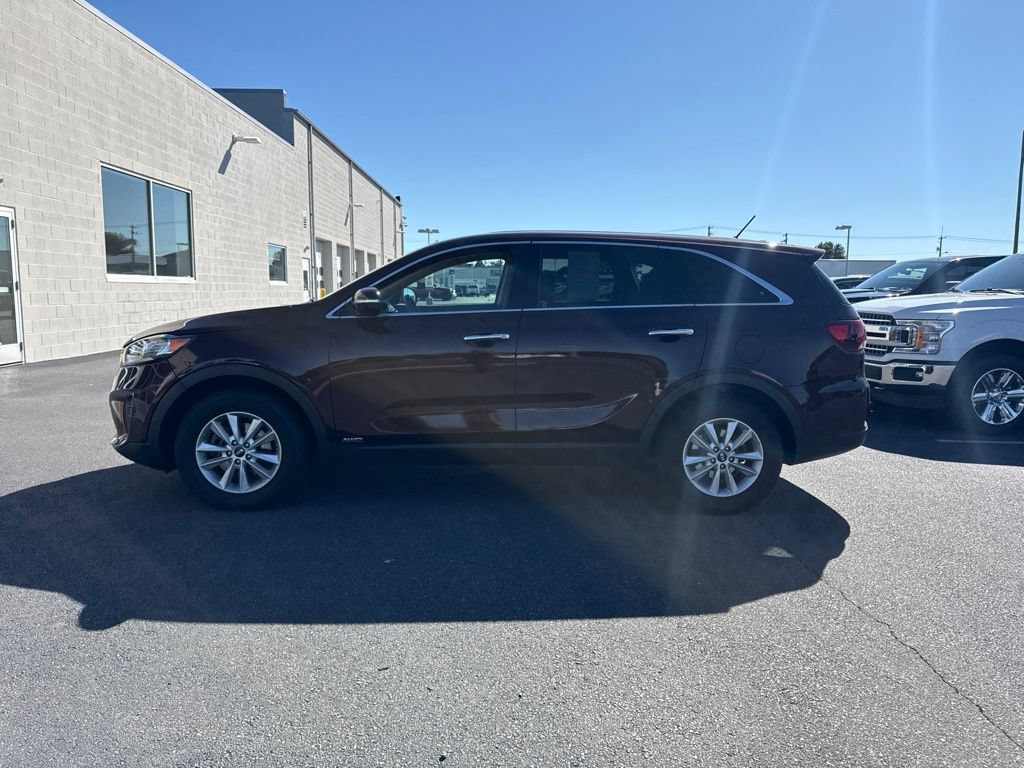 Used 2020 Kia Sorento LX AWD/4WD video 2
