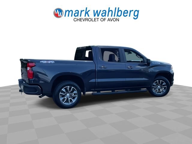 Certified 2023 Chevrolet Silverado 1500 RST w/ All Star Edition Plus AWD/4WD image 8
