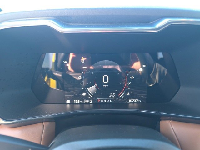 Used 2023 GMC Canyon AT4 w/ AT4 Premium Package image 16