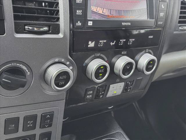 Used 2013 Toyota Sequoia Platinum AWD/4WD image 16
