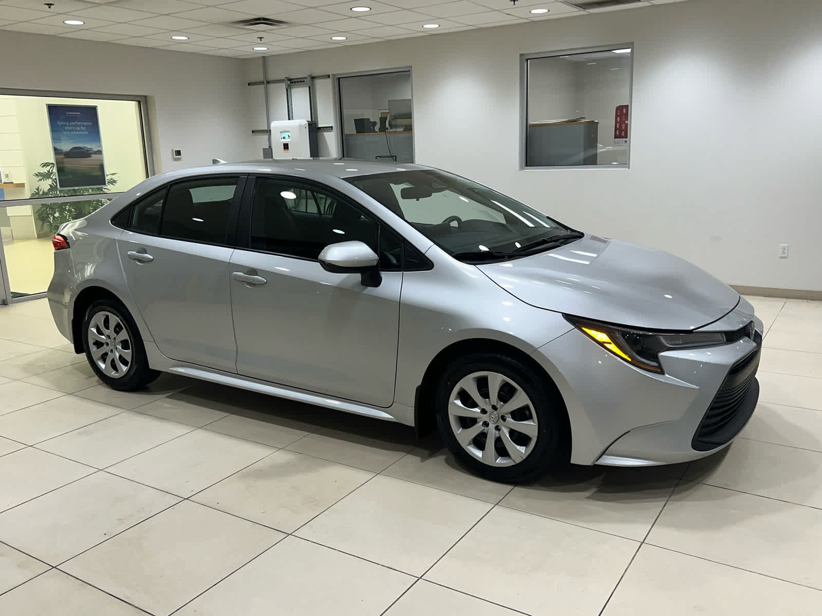 Used 2025 Toyota Corolla LE