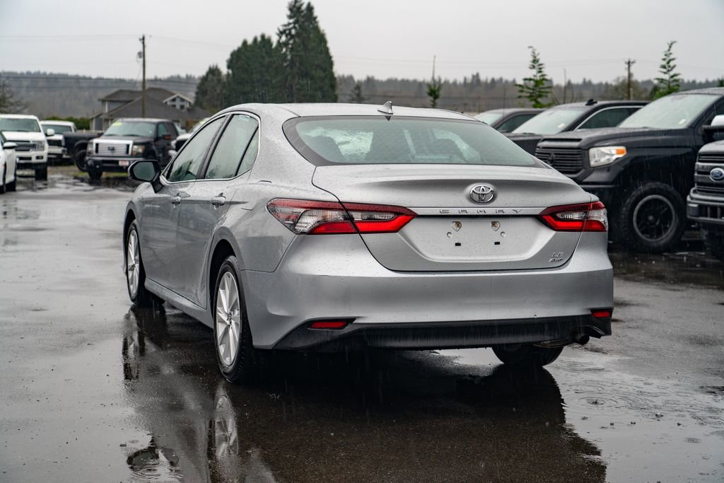 Used 2024 Toyota Camry LE w/ Cold Weather Package AWD/4WD image 8