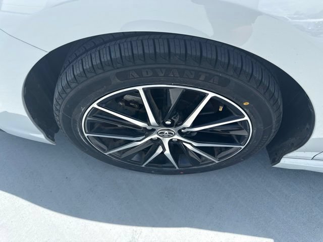 Used 2024 Toyota Camry SE FWD image 22