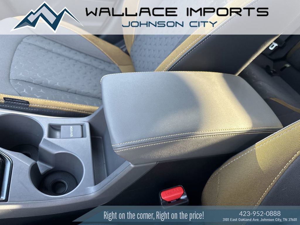 Certified 2024 Subaru Crosstrek 2.5i Sport w/ Popular Package #4A image 20