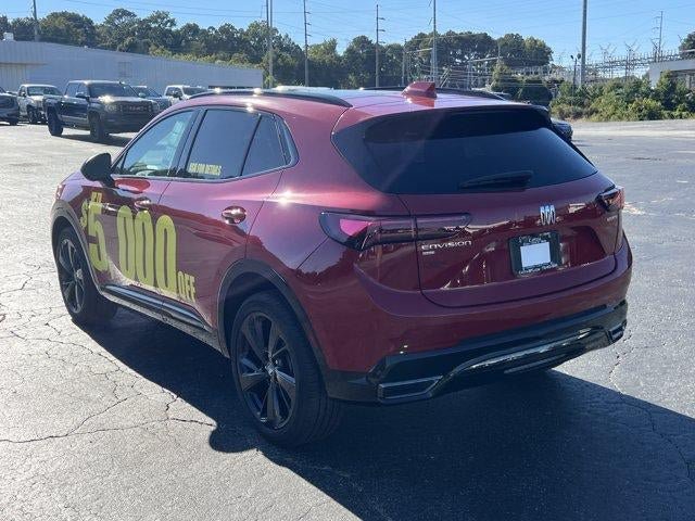 New 2026 Buick Envision Sport Touring AWD/4WD image 7