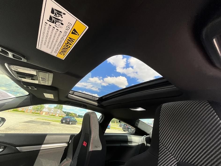 Used 2017 Honda Civic Si image 28