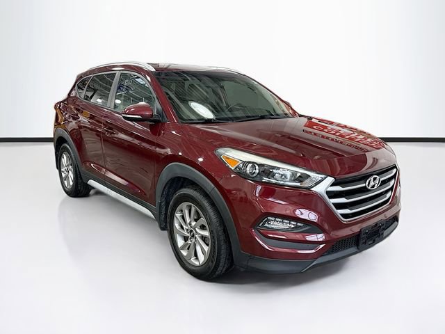 Used 2017 Hyundai Tucson SE Plus image 3