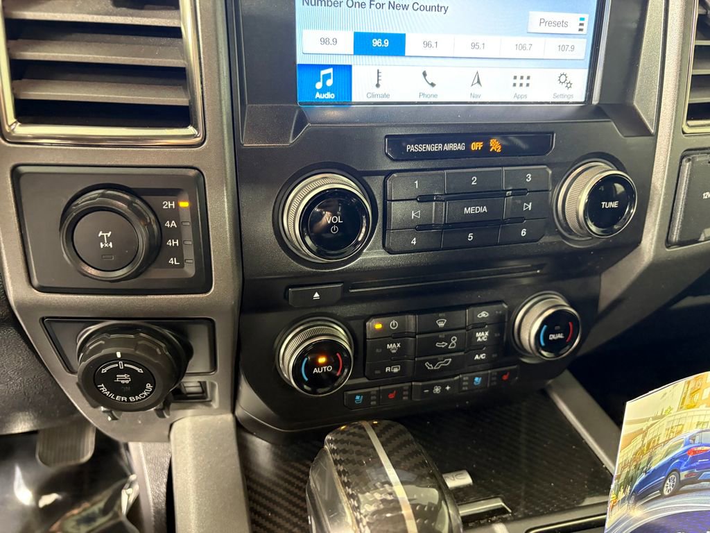 Used 2018 Ford F150 Raptor w/ Equipment Group 802A Luxury image 20