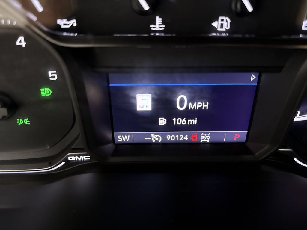 Used 2022 GMC Sierra 2500 AT4 w/ AT4 Preferred Package AWD/4WD image 12