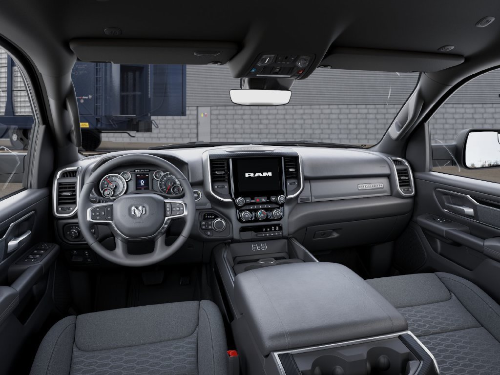 New 2026 RAM 1500 Big Horn AWD/4WD image 14