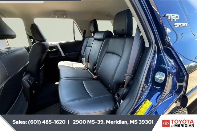 Used 2024 Toyota 4Runner TRD Sport image 19
