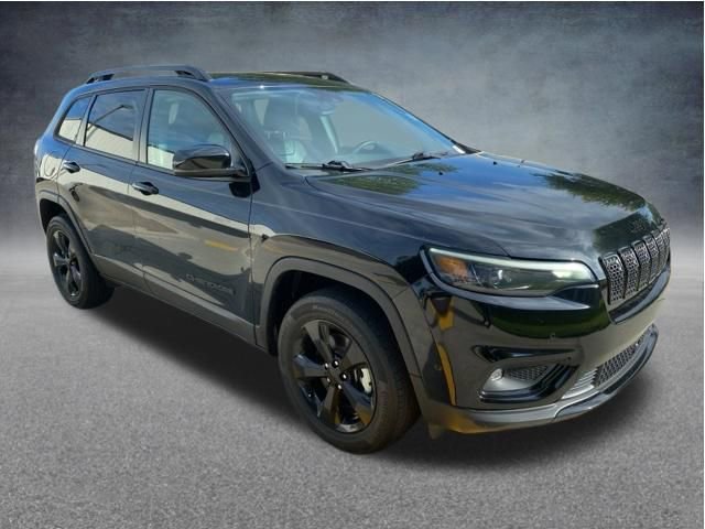 Used 2023 Jeep Cherokee Altitude Lux AWD/4WD image 48