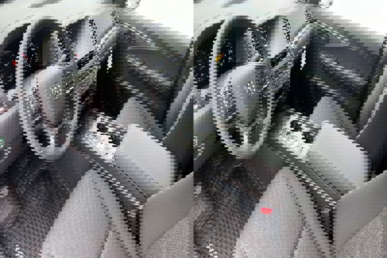 New 2025 Honda Ridgeline Sport+ image 13