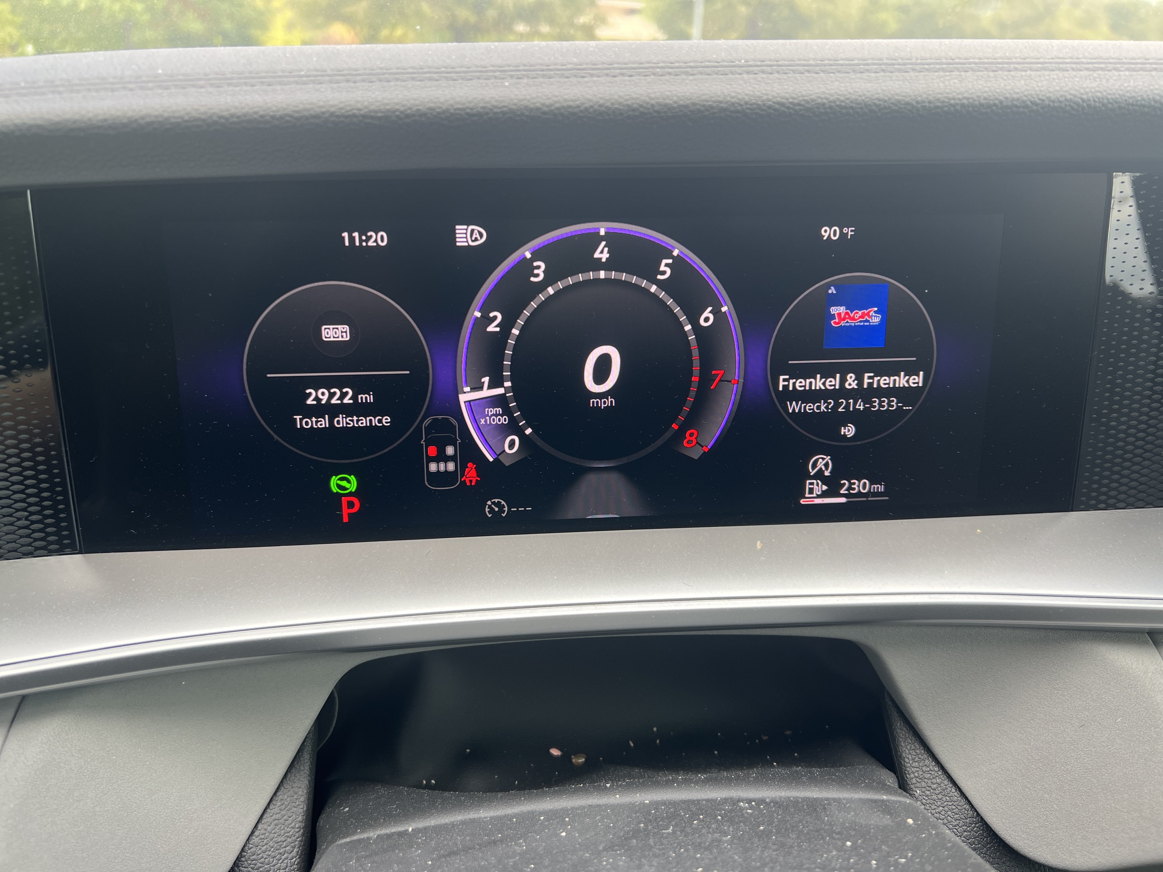 Certified 2026 Volkswagen Tiguan SE R-Line FWD image 17
