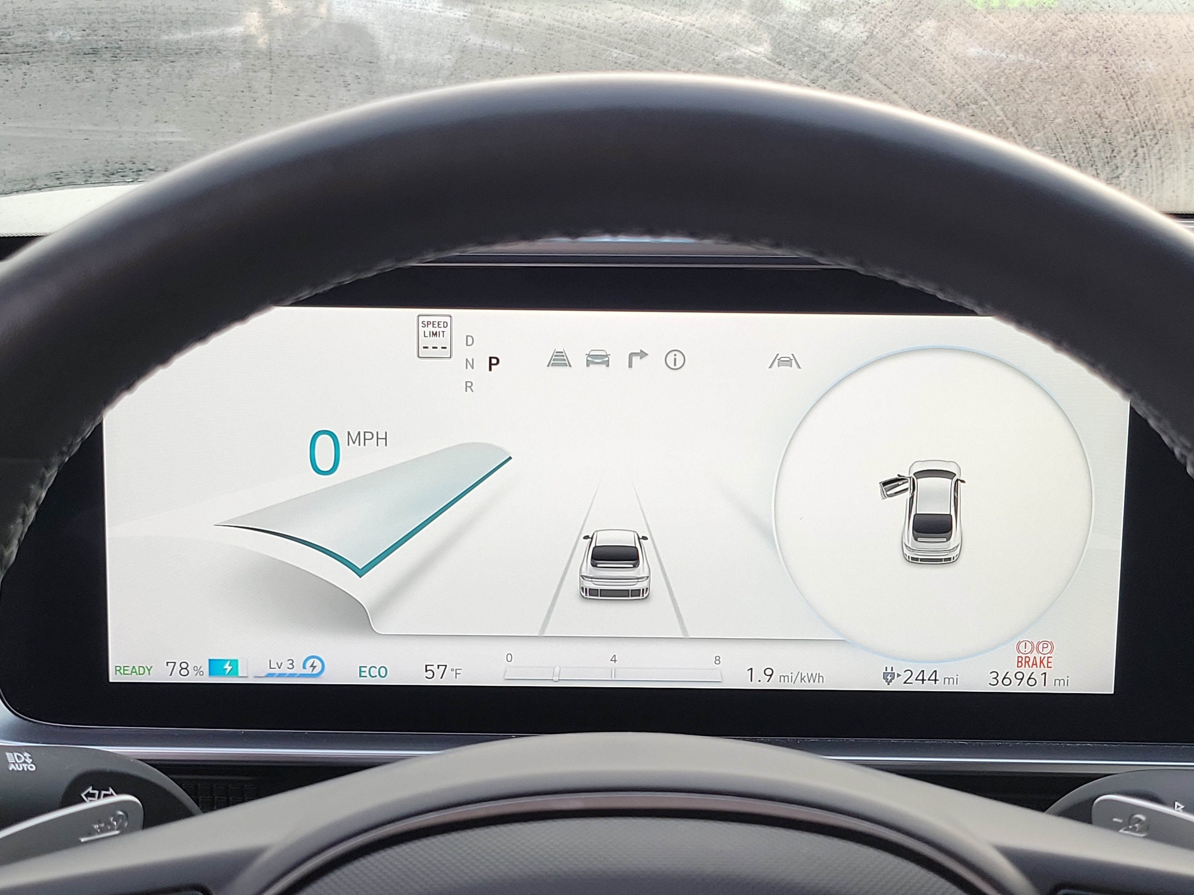 Certified 2023 Hyundai Ioniq 6 Limited image 9