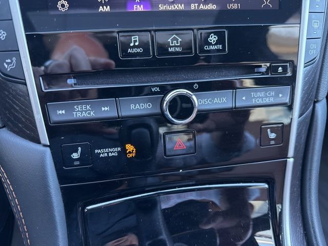 Certified 2023 INFINITI Q50 Sensory image 21