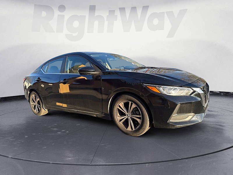 Used 2023 Nissan Sentra SV FWD image 7