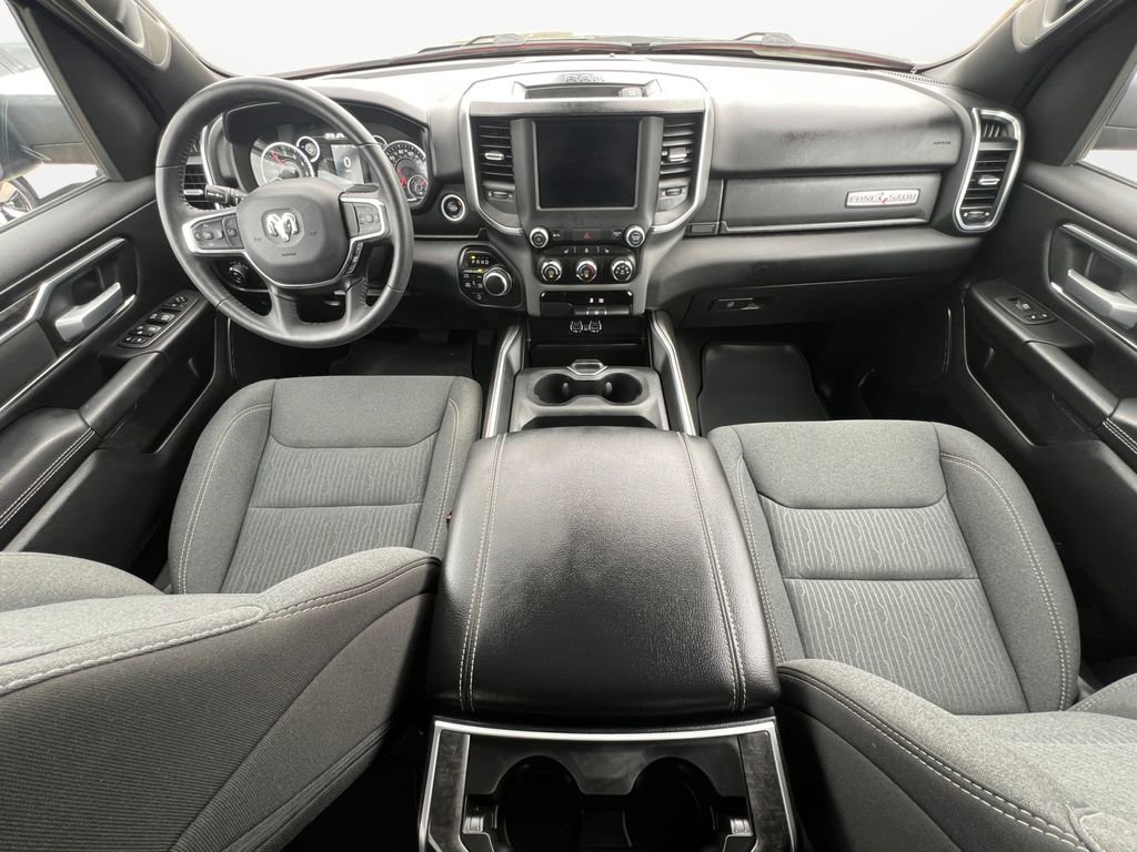 Used 2024 RAM 1500 Lone Star image 20