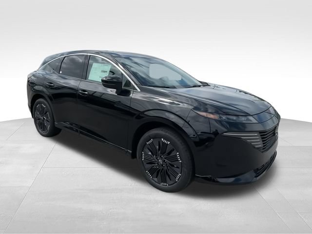 New 2026 Nissan Murano Platinum w/ Cargo Package AWD/4WD video 2