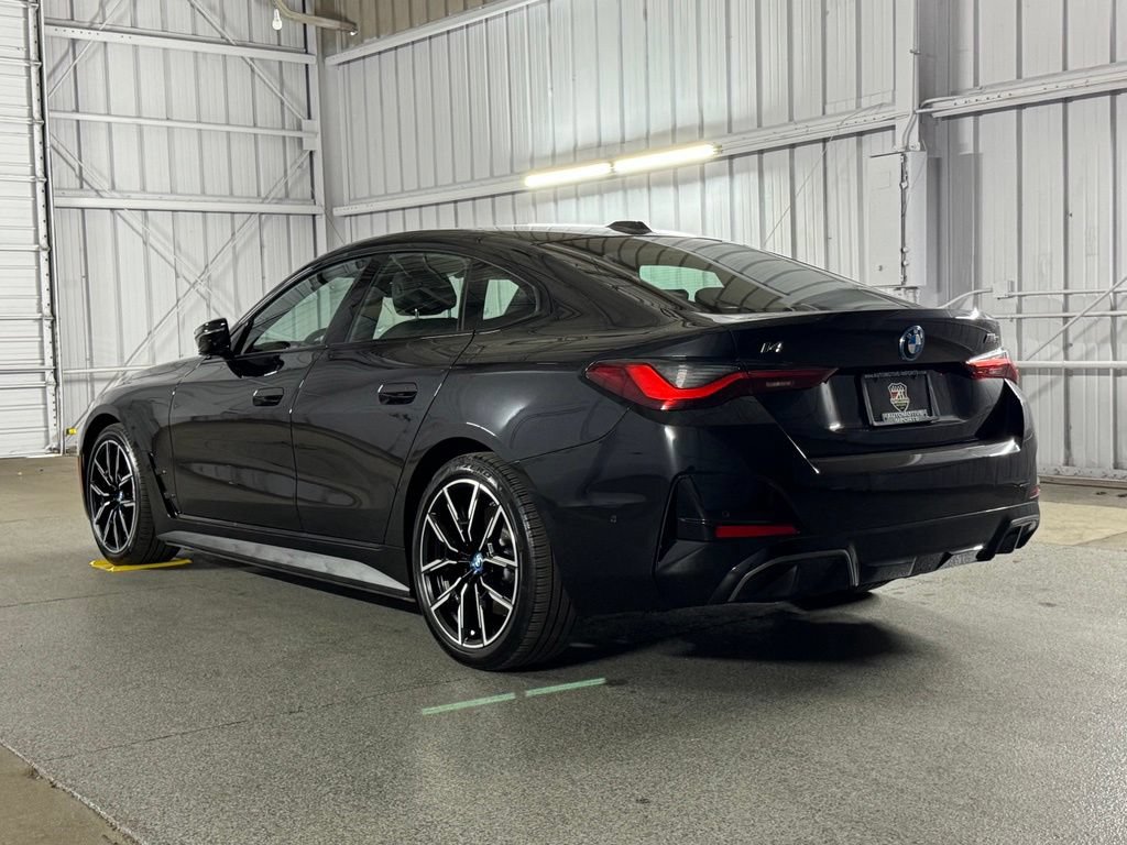 Used 2024 BMW i4 M50 AWD/4WD image 11