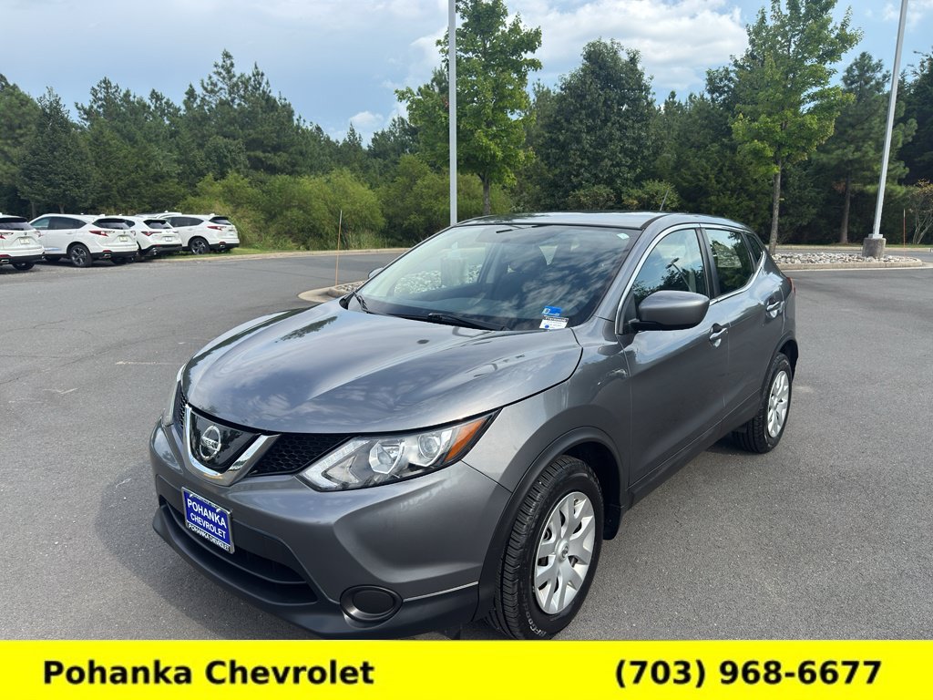 Used 2019 Nissan Rogue Sport S AWD/4WD image 3