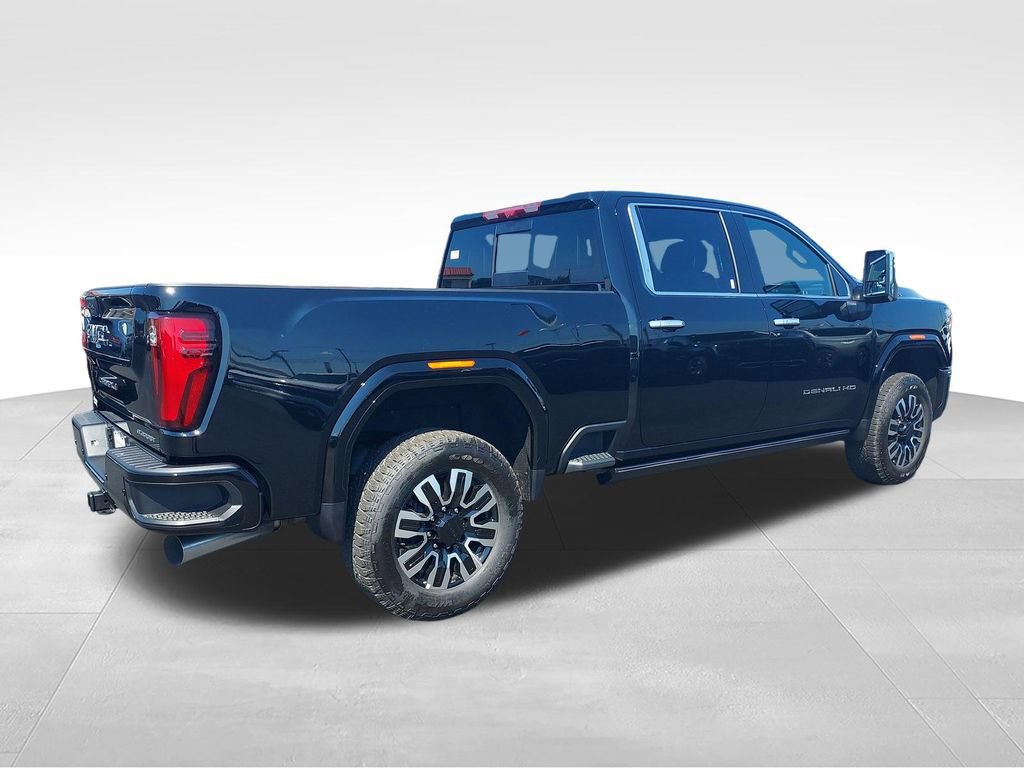 Used 2025 GMC Sierra 2500 Denali Ultimate AWD/4WD image 5