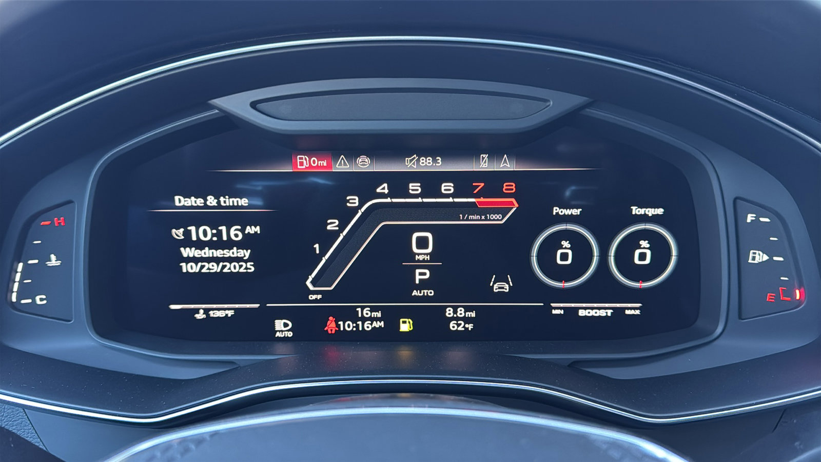 New 2026 Audi RS 7 Performance AWD/4WD image 22