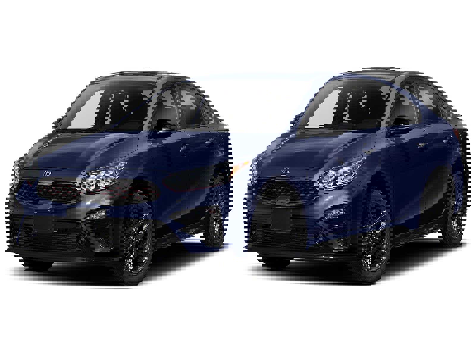 Used 2020 Kia Forte GT-Line