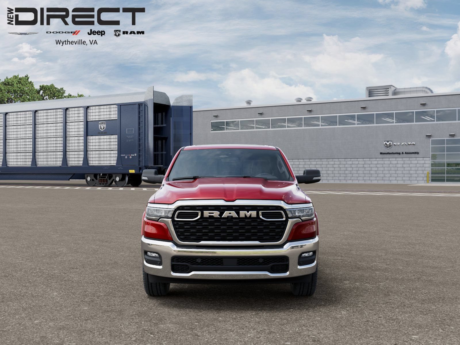 New 2027 RAM 1500 4x4 Crew Cab image 7