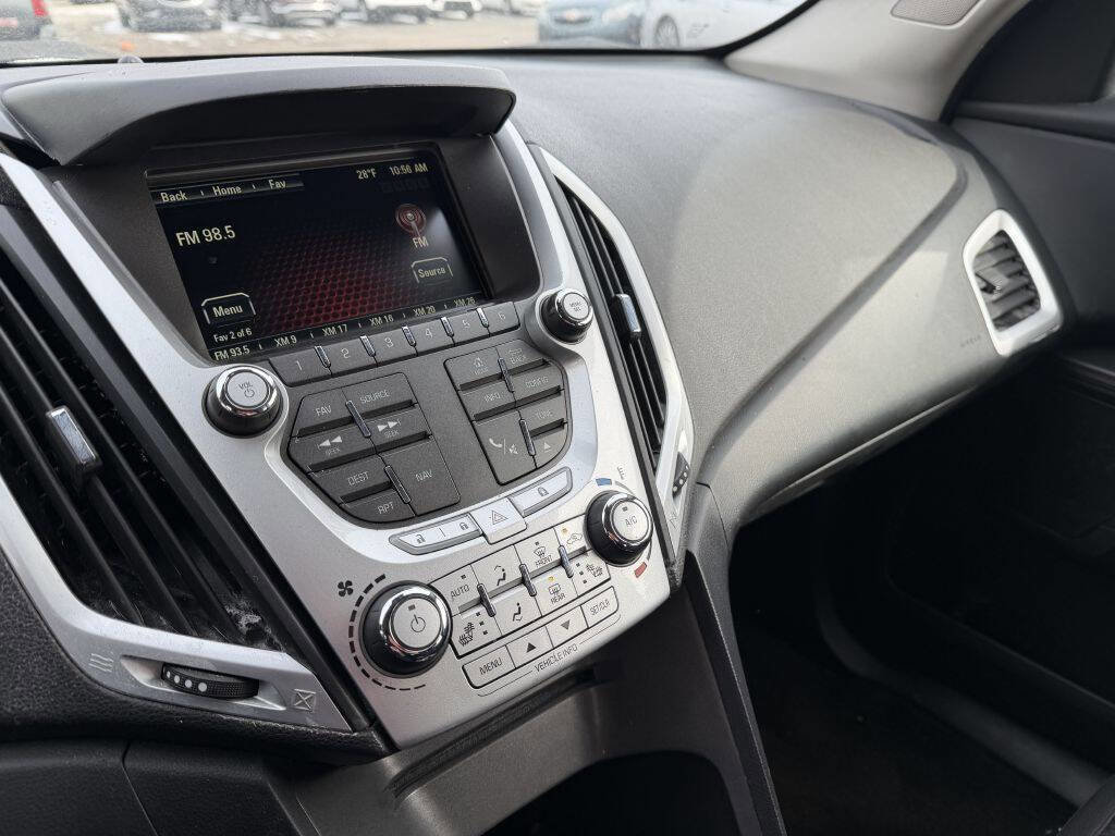 Used 2015 GMC Terrain SLE image 12