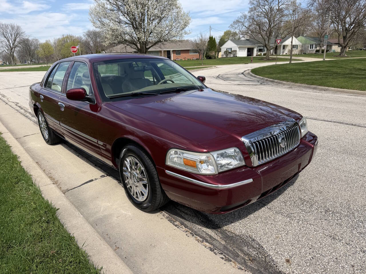 Used 2006 Mercury Grand Marquis GS image 7