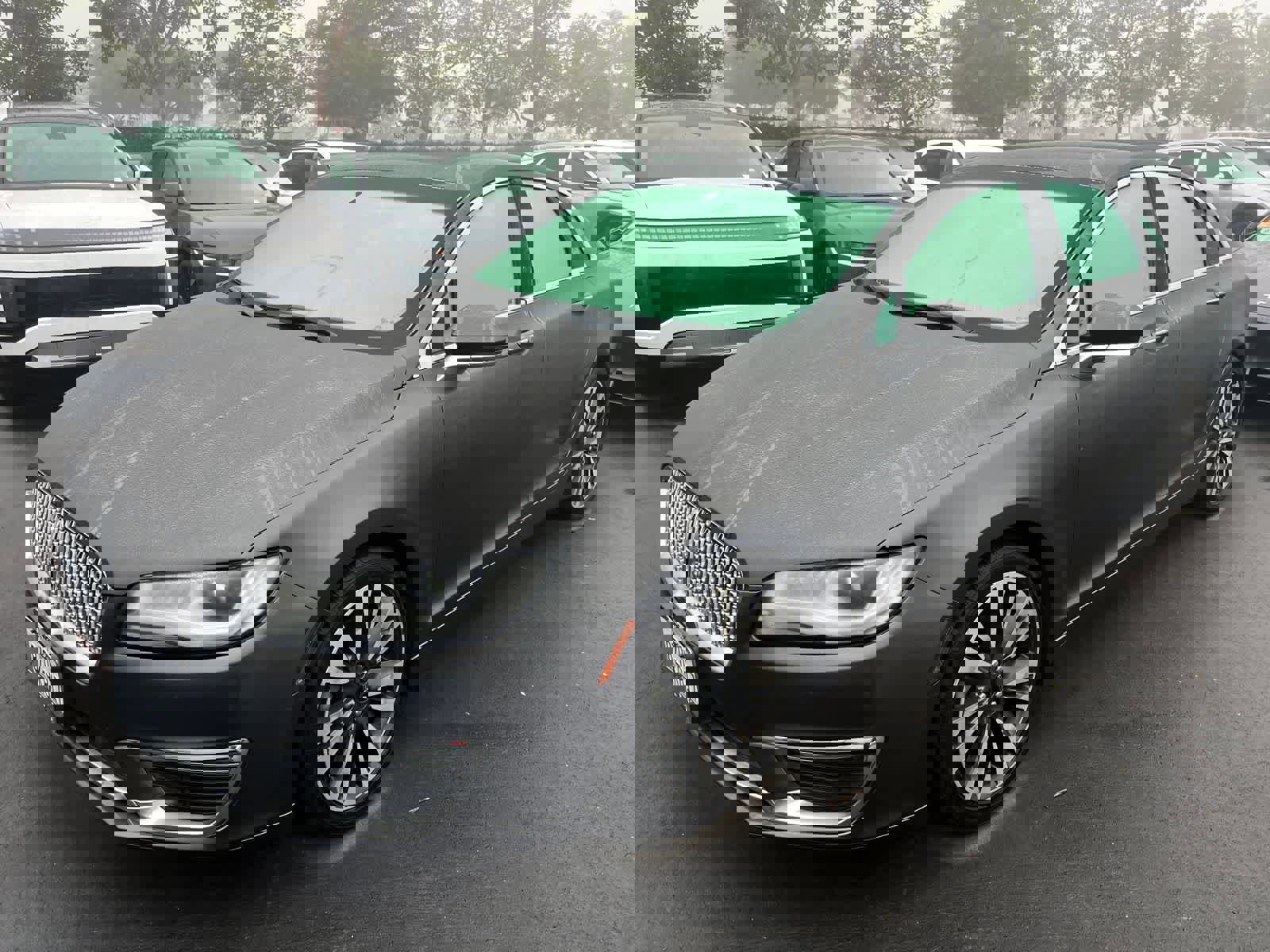 Used 2018 Lincoln MKZ Reserve