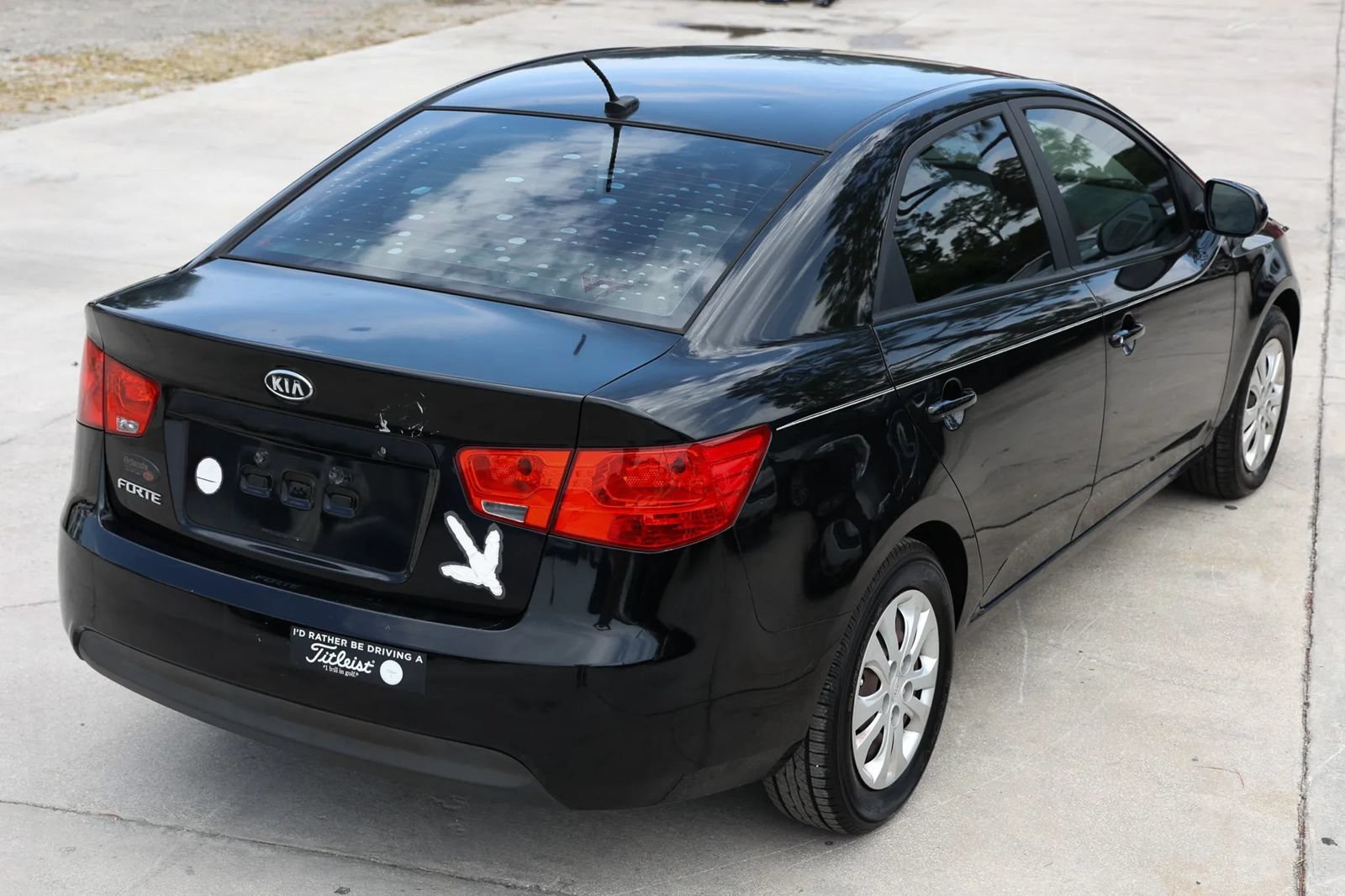 Used 2012 Kia Forte LX FWD image 7