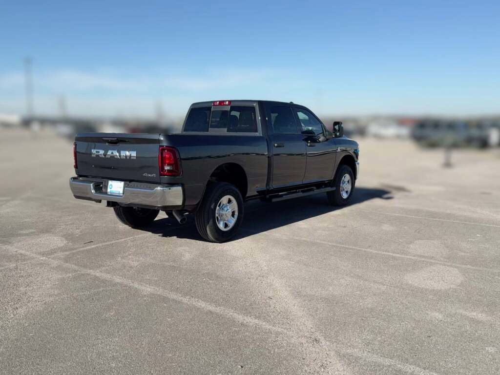 New 2026 RAM 2500 Tradesman image 12