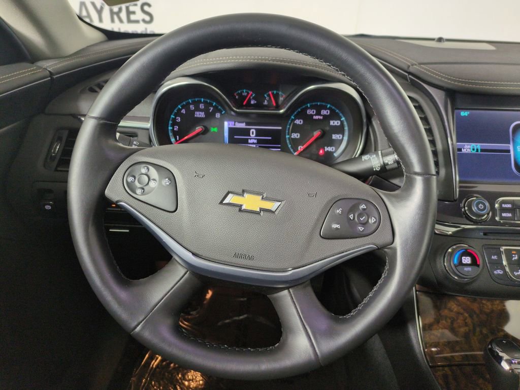 Used 2014 Chevrolet Impala LTZ FWD image 17