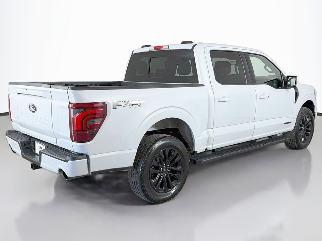Used 2025 Ford F150 Lariat w/ Equipment Group 501A Mid AWD/4WD image 13