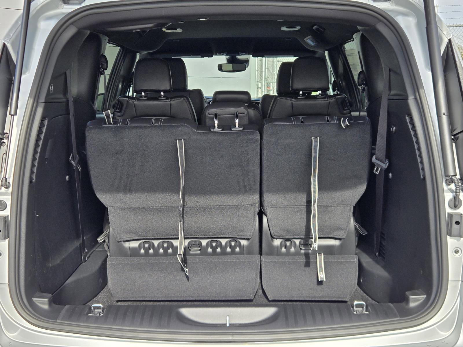 New 2026 Chrysler Pacifica Select image 29