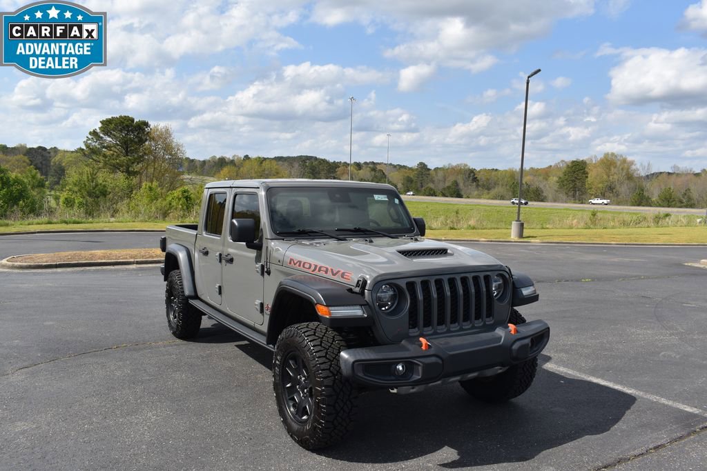 Used 2020 Jeep Gladiator Mojave image 1