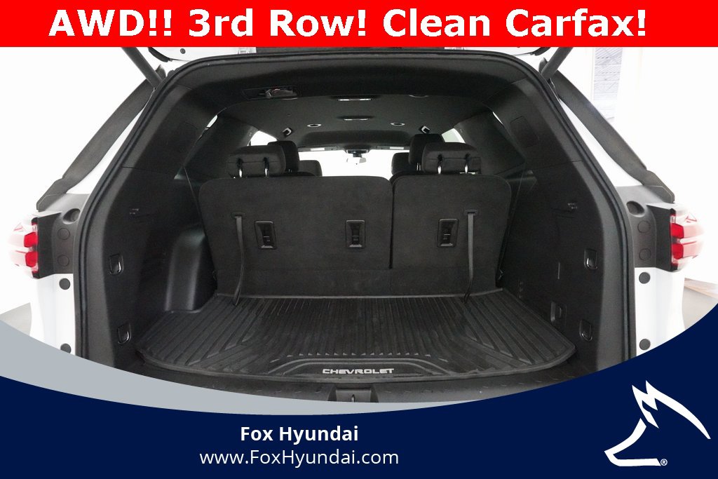 Used 2023 Chevrolet Traverse LT image 10