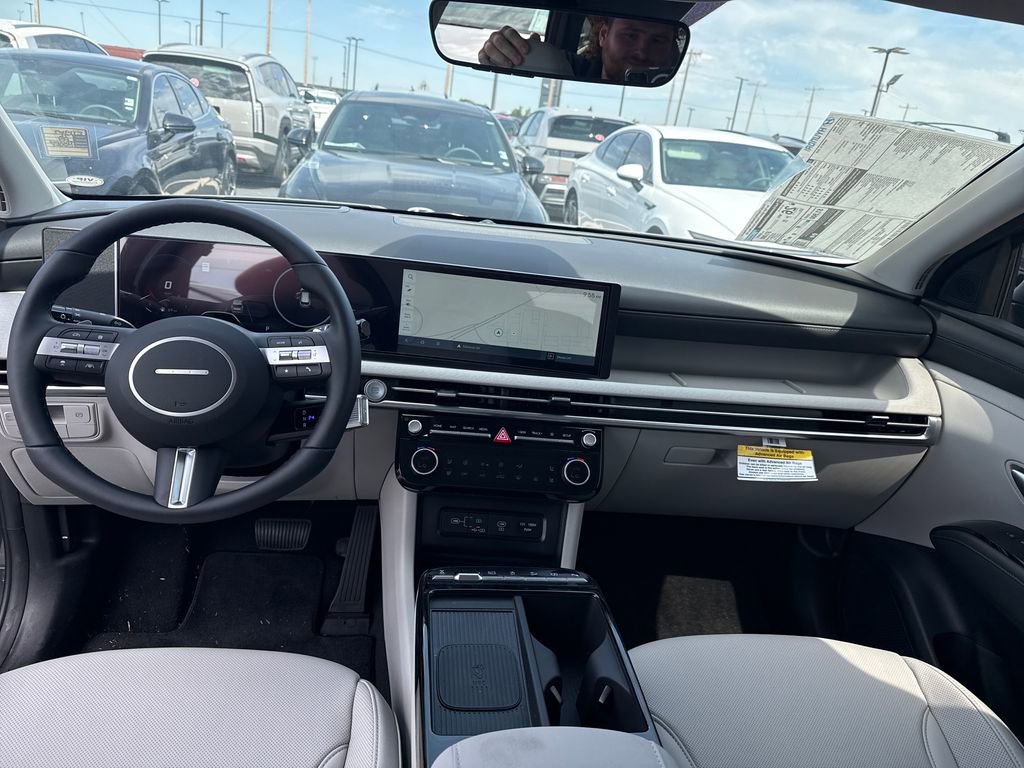 New 2026 Hyundai Tucson Limited AWD/4WD image 16