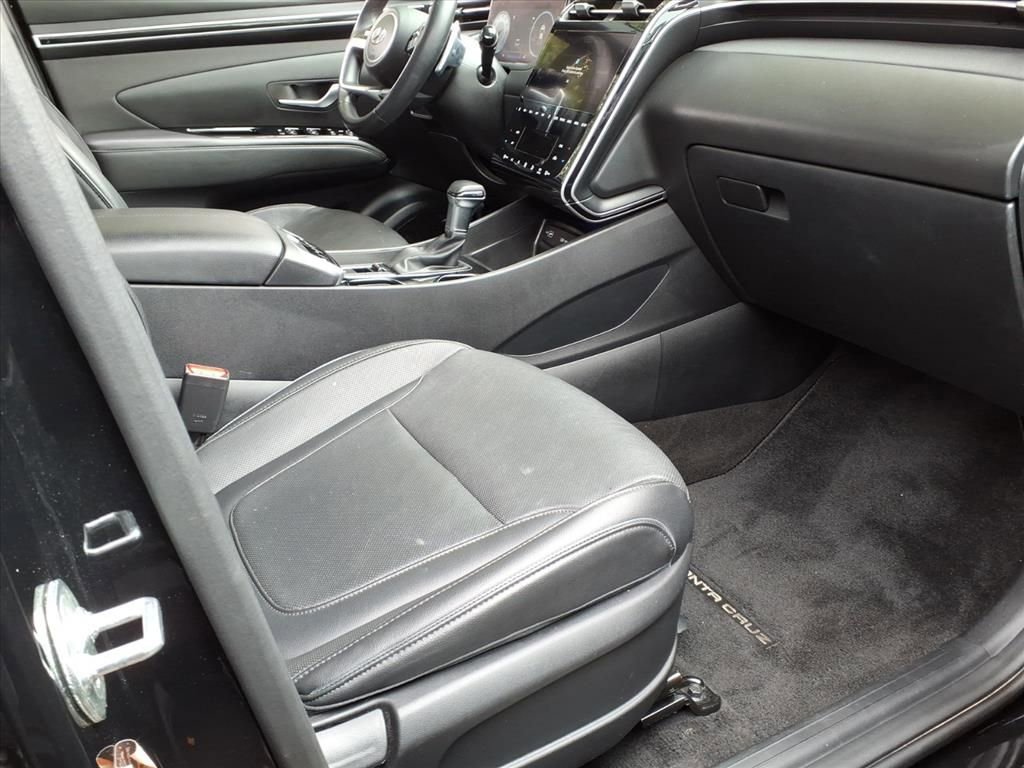 Certified 2022 Hyundai Santa Cruz Limited image 6