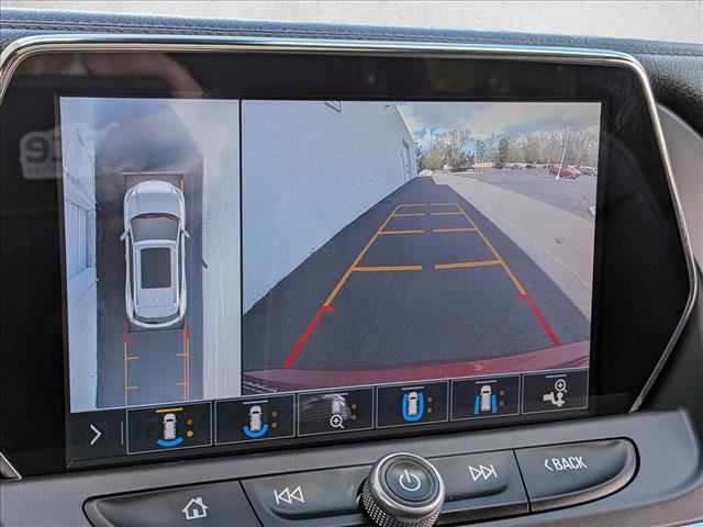 Used 2019 Chevrolet Blazer Premier w/ Sun and Wheels Package image 13