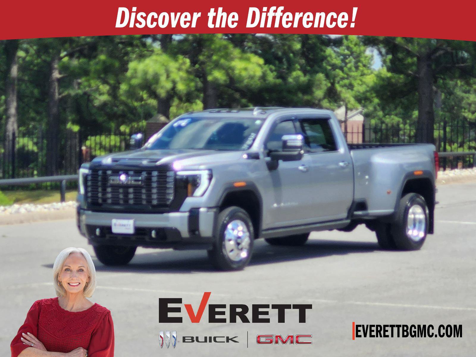Certified 2025 GMC Sierra 3500 Denali Ultimate