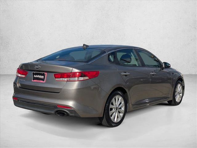 Used 2016 Kia Optima LX w/ Option Group 014 image 5