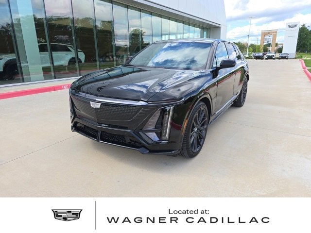 New 2026 Cadillac Lyriq V w/ LPO, Floor Liner Package image 1